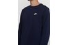 Купить Реглан спортивный Nike M NSW CRW FT CLUB 804342-451 - оригинал, гарантия