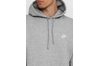 Купить Толстовки спортивные Nike M NSW HOODIE PO FLC CLUB 804346-063 - оригинал, гарантия