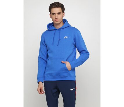 Кофта M NSW HOODIE PO FLC CLUB Nike 804346-403
