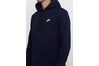 Придбати Кофта Pull Over Hoodie With Swoosh Logo In Blue Nike 804346-451 оригінал