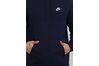 Придбати Кофта Pull Over Hoodie With Swoosh Logo In Blue Nike 804346-451 оригінал