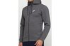 Купить Олимпийка с капюшоном Nike M NSW HOODIE FZ FLC CLUB 804389-071 - оригинал, гарантия Купить Олимпийка с капюшоном Nike M NSW HOODIE FZ FLC CLUB 804389-071 - оригинал, гарантия