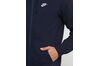 Придбати Кофта NSW HOODIE FZ FLC CLUB Nike 804389-451 оригінал Придбати Кофта NSW HOODIE FZ FLC CLUB Nike 804389-451 оригінал