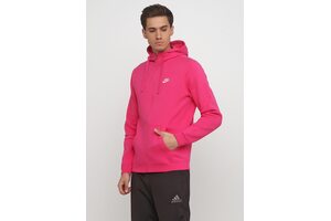 Кофта M NSW HOODIE FZ FLC CLUB Nike 804389-674 Кофта M NSW HOODIE FZ FLC CLUB Nike 804389-674