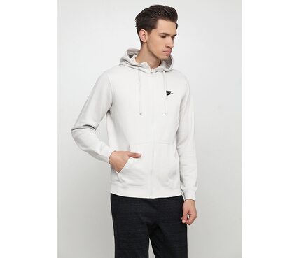 Кофта M NSW HOODIE FZ FT CLUB Nike 804391-072