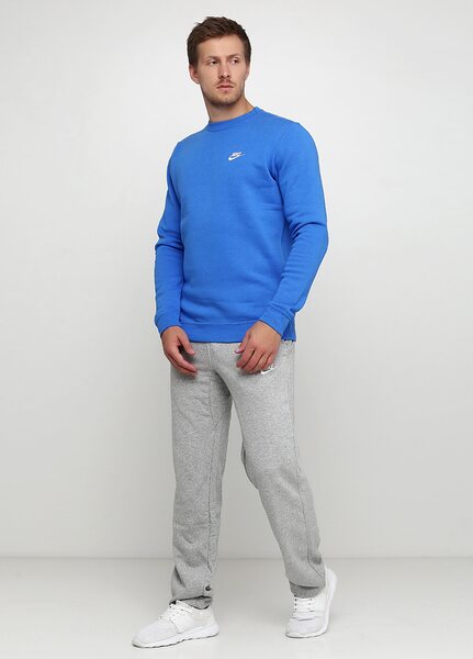 Купить Nike M NSW PANT OH FT CLUB 804399-063 - оригинал, гарантия