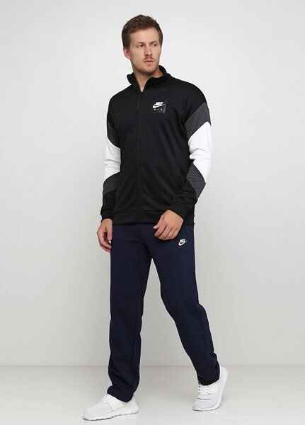 Купить Nike M NSW PANT OH FT CLUB 804399-451 - оригинал, гарантия