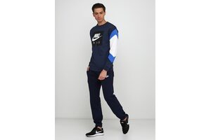 Штаны спортивные Nike M NSW PANT CF FLC CLUB 804406-451