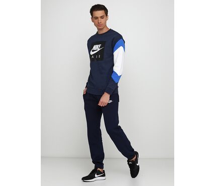 Штаны спортивные Nike M NSW PANT CF FLC CLUB 804406-451