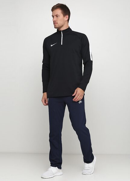 Купить Спортивные штаны Nike M NSW PANT OH CLUB JSY 804421-451 - оригинал, гарантия