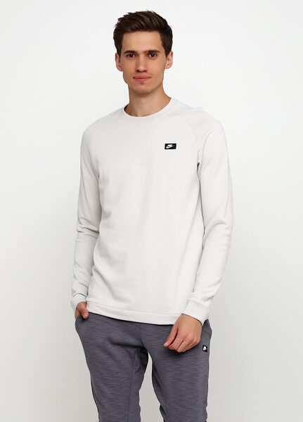 Придбати Кофта M NSW MODERN CRW FT Nike 805126-072 оригінал Придбати Кофта M NSW MODERN CRW FT Nike 805126-072 оригінал