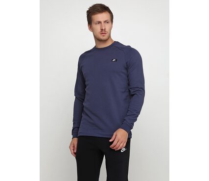 Реглан спортивный мужской Nike M NSW MODERN CRW FT 805126-471