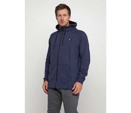 Олимпийка спортивная с капюшоном Nike M NSW MODERN HOODIE FZ FT 805130-471