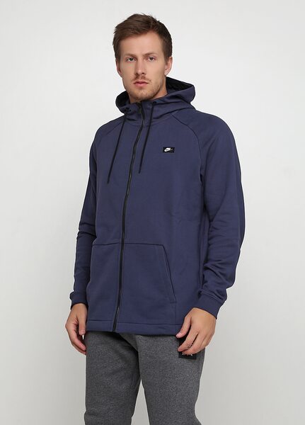 Купить Олимпийка спортивная с капюшоном Nike M NSW MODERN HOODIE FZ FT 805130-471 - оригинал, гарант Купить Олимпийка спортивная с капюшоном Nike M NSW MODERN HOODIE FZ FT 805130-471 - оригинал, гарант
