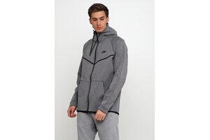 Олимпийка спортивная мужская Nike M NSW TCH FLC WR 805144-091 Олимпийка спортивная мужская Nike M NSW TCH FLC WR 805144-091