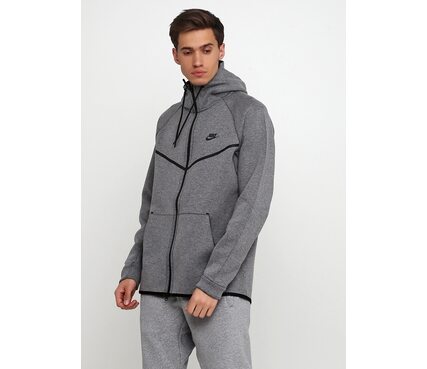 Олимпийка спортивная мужская Nike M NSW TCH FLC WR 805144-091