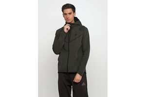 Олимпийка спортивная мужская Nike M NSW TCH FLC WR HOODIE FZ 805144-355 Олимпийка спортивная мужская Nike M NSW TCH FLC WR HOODIE FZ 805144-355