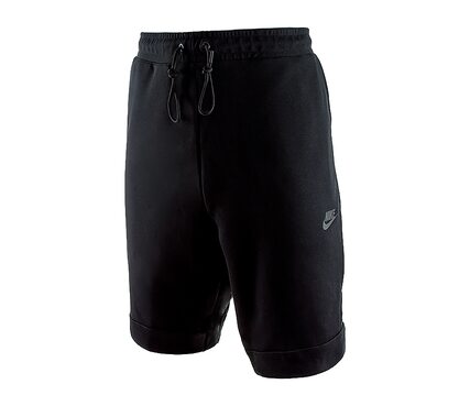 Шорты спортивные Nike M NSW TCH FLC SHORT 805160-010