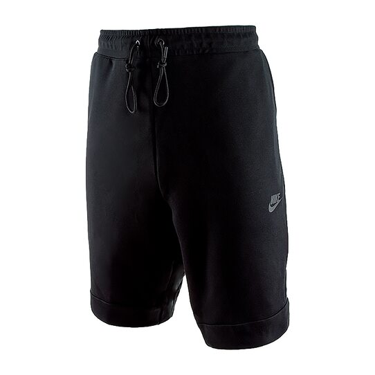 Купить Шорты спортивные Nike M NSW TCH FLC SHORT 805160-010 - оригинал, гарантия