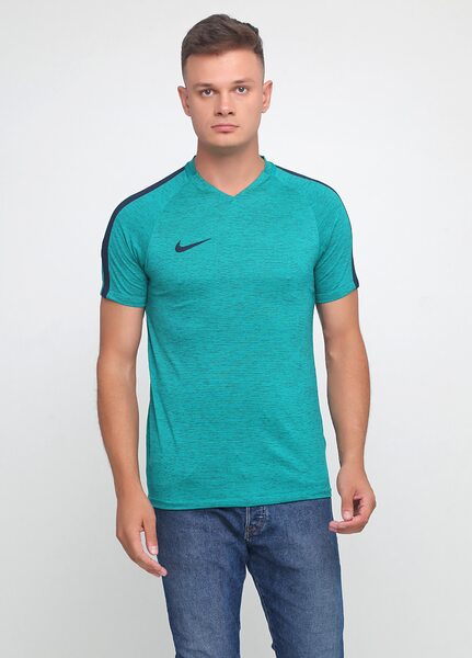 Купить Футболка  M STRKE TOP SS Nike 806702-351 - оригинал, гарантия