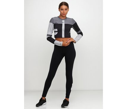 Nike W NSW LEG A SEE LGGNG LOGO 806927-010
