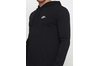Купить Толстовка спортивная Nike M NSW HOODIE PO JSY CLUB 807249-010 - оригинал, гарантия