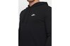Купить Толстовка спортивная Nike M NSW HOODIE PO JSY CLUB 807249-010 - оригинал, гарантия