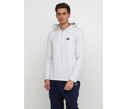 Кофта M NSW HOODIE PO JSY CLUB Nike 807249-051
