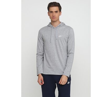 Кофта M NSW HOODIE PO JSY CLUB Nike 807249-063