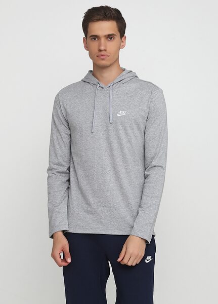 Придбати Кофта M NSW HOODIE PO JSY CLUB Nike 807249-063 оригінал Придбати Кофта M NSW HOODIE PO JSY CLUB Nike 807249-063 оригінал