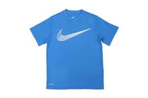 Nike LEG TRAINING CAT HOOK TEE YTH 807324-451