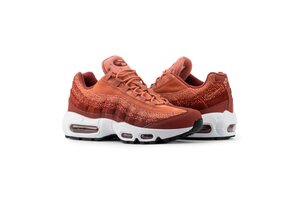 Кросівки спортивні WMNS AIR MAX 95 PRM Nike 807443-202