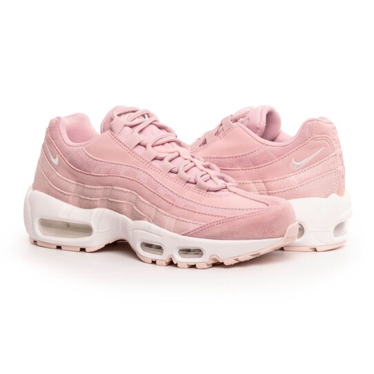 Купити Кросівки спортивні WMNS AIR MAX 95 PRM Nike 807443-503 - оригінал