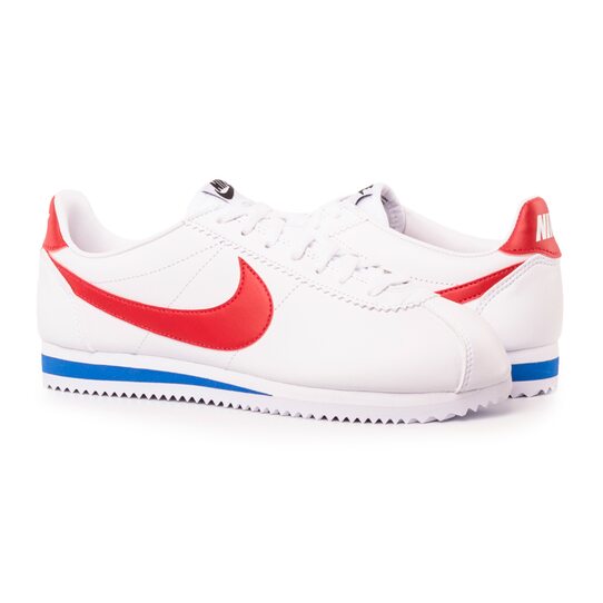 Купити Кросівки спортивні WMNS CLASSIC CORTEZ LEATHER Nike 807471-103 - оригінал Купити Кросівки спортивні WMNS CLASSIC CORTEZ LEATHER Nike 807471-103 - оригінал