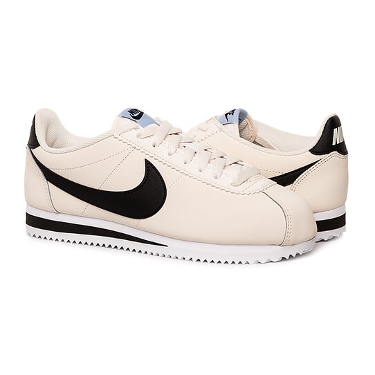 Купить Nike WMNS CLASSIC CORTEZ 807471-111 - оригинал, гарантия