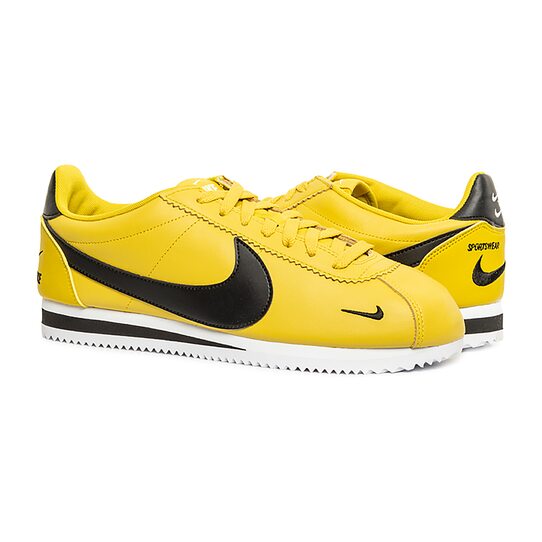 Купить Nike CLASSIC CORTEZ PREM 807480-700 - оригинал, гарантия