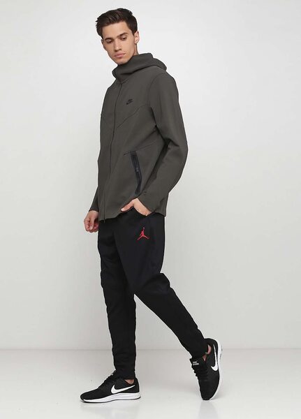 Купить Nike 360 FLEECE PANT 808691-010 - оригинал, гарантия