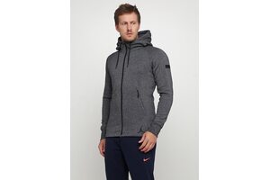 Кофта  ICON FLEECE FZ HOODIE Nike 809470-010