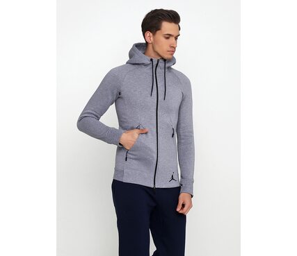 Nike ICON FLEECE FZ HOODIE 809470-065