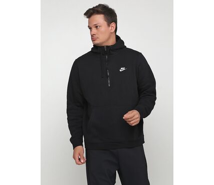 Толстовка спортивная Nike M NSW HOODIE HZ FLC CLUB 812519-010