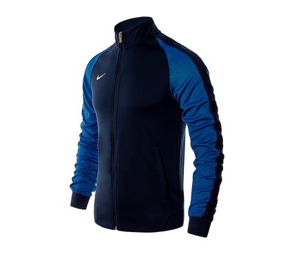 Олимпийка спортивная Nike GEN M NSW N98 TRK JKT AUT PR 815660-451