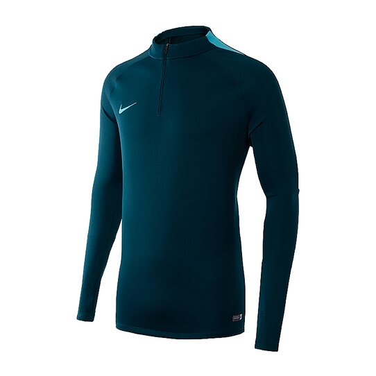 Купить Реглан тренировочный спортивный Nike M STRKE DRIL TOP PR 818651-346 - оригинал, гарантия
