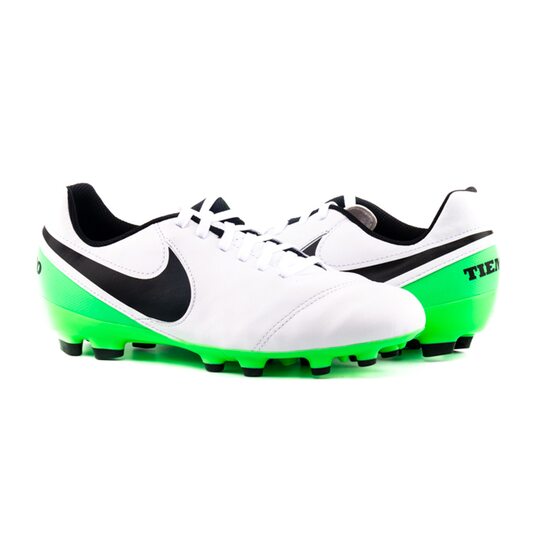 Купить Nike TIEMPO LEGEND VI FG JR 819186-103 - оригинал, гарантия