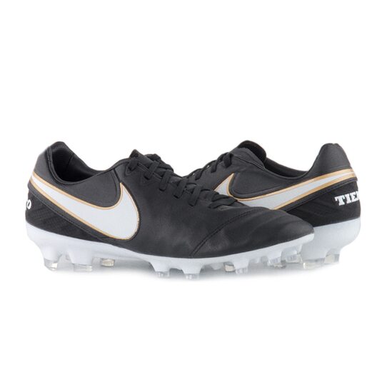 Купить Nike Tiempo Legacy II FG 819218-010 - оригинал, гарантия