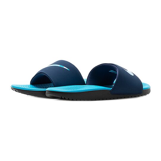 Купить Тапочки  KAWA SLIDE BGP Nike 819352-402 - оригинал, гарантия