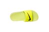 Купить Тапочки спортивные Nike KAWA SLIDE (GS/PS) 819352-700 - оригинал, гарантия