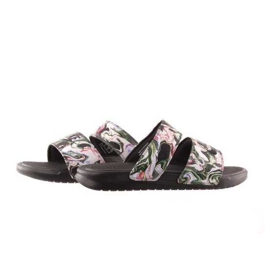 Купить Тапочки  WMNS BENASSI DUO ULTRA SLIDE Nike 819717-003 - оригинал, гарантия