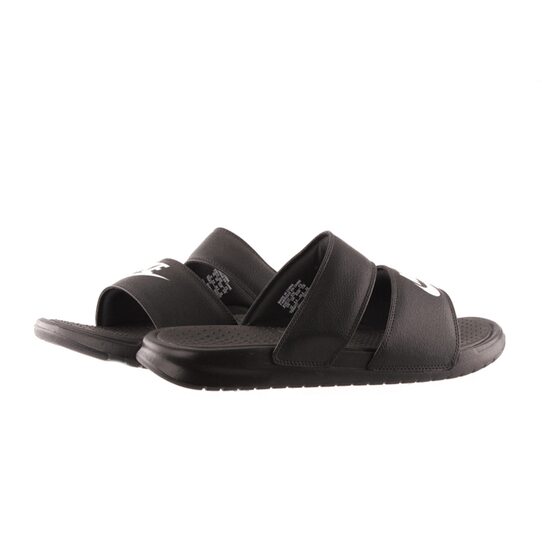 Купить Nike WMNS BENASSI DUO ULTRA SLIDE 819717-010 - оригинал, гарантия