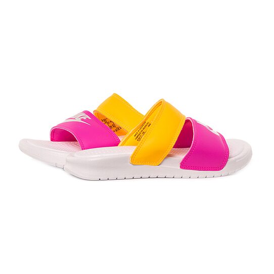 Купить Тапочки  WMNS BENASSI DUO ULTRA SLIDE Nike 819717-102 - оригинал, гарантия