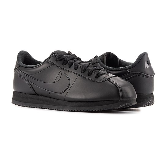 Купить Кроссовки повседневные спортивные Nike CORTEZ BASIC LEATHER 819719-001 - оригинал, гарантия Купить Кроссовки повседневные спортивные Nike CORTEZ BASIC LEATHER 819719-001 - оригинал, гарантия